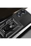 Oppo A60 Case Sliding Camera Protector Magnetic Stand Tank Protection Omsy - 2