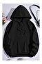 Men's Oversized Hooded Sweatshirt