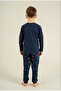Father-Son, Long Sleeve, (with Socks as a Gift), Pajama Set. (Sizes Priced Separately) - 6