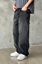 Premium Stonewashed Extra Baggy Pants - 3