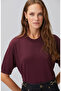 Bordo Rayon Basic Kazak - 2
