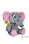 Plush Toy with Animal Figures - 25 cm Cute Plush Toy - 4