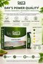 Day’S Power Matcha Shot 7 Pieces - Detox Effect with Bromelain, Ginger & Green Tea Support - 8