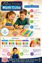 Digital Printed Math Cube 12-Piece Set Educational Toy Addition 4 Operations Learning Guide Children's Game - 3