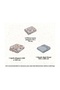 Cotton Gray Double Duvet Cover Set - 2