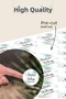 100 Pieces of Opaque Wedding, Engagement, Henna, Promise, Circumcision, Gift Package Labels - Model 12 - 4