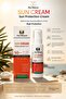 Spf 50+ High Protection Sunscreen for All Skin 100 ml