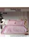 طقم بيكيه مزدوج من Rf -Pink- Jakar Lux KP (Z) مع 4 أغطية وسائد