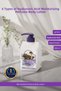 6 Hyaluronic Acid Moisturizing Perfumed Body Lotion Perfume Body Lotion (Baby Powder)