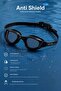 Professional Swimming Goggles - Anti-Fog Antifog Uv Protection Leak-Proof Silicone Strap Pool Sea Goggles - 2