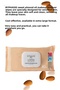 Sweet Almond Oil Makeup Removal Wipes Sensitive Skin 40 pieces - 2