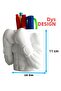 Boxer-Shaped Pen Holder Organizer Desktop Pen Holder - 6