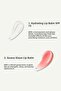 Glow & Protect Lip Duo – Guava Edition, Hydrating Lip Balm + Guava Glaze Balm |   Spf 15, Squalane, Ceramide - 2