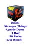 Licensed Stranger Things – the Upside down 4 Box (200 Stickers=1000 Decals) - 4