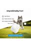 Dog Toy Durable Bouncing Ball m (6.3 cm) – for Small Breeds - 4