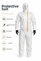 Extra Protective Tyvek Painter's Coverall - Hooded