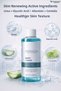 Firming 3-Piece Body Care Set Against the Appearance of Cellulite: Horsehair Brush & Cellulite Board and Body Tonic - 7