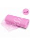 Ornamental Tulle Pink Crystal Tulle 50 m