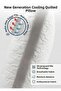 Air-Conditioned Silicone Pillow 50X70 - 800 Grams - 2