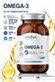 Omega-3 60 Capsules |   Triglyceride Form (33/22) |   Omega-3 from Fish
