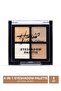 Eyeshadow Palette Natural Nudes 4-Pack 6 Gr