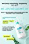 Anti-Blemish Brightening Body Lotion for Acne-Prone Skin Derma:B Ac Control Body Lotion - 7