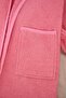 Pembe Kız Çocuk Bornoz TPHSS26OZ00001 - 5