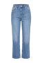 Premium Açık Mavi Az Esnek Normal Bel Slim Straight Jeans TWOAW27JE00072 - 7