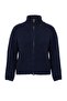 Wardrobe Essentials Lacivert Çift Taraflı Fermuarlı Yumuşak Dokulu Triko Hırka TBBAW27AV00011 - 9