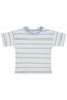 Striped 6-18 Months T-Shirt - Blue - 2