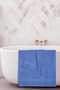 Women's / Men's Bath and Head Towel Bath Set 100% Cotton Bath Towel Set - 8
