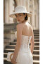 MUSE KORSE BEYAZ - 6