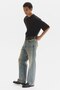 Loose Jeans - 5