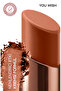 You Wish Lipstick |   Moisturizing & Intense Pigment Lipstick |   Smooth Ending |   100% Organic Shea Butter - 2