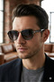 Men's Sunglasses Uv400 51-22-135 Nt2610091 - 3