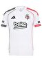 Besiktas S.K. Bjk Forma 25/26 Home Jersey Men's Jersey White