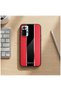 Xiaomi Redmi Note 10 Pro Max Compatible Case Premium Leather Case Red - 4