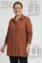 Plus Size Women's Spring and Summer Evening Dress High Quality Cotton Linen Fabric Stoned Mother Long Sleeve Shirt
