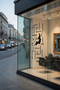 Hairdresser/beauty Salon Wall Sticker - 2