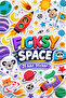 Cute Cosmic Animals Sticker Set - 21 Pieces of Space, Planet, Astronaut, Star Sticker Stickers