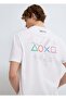 M0613185 Player One T-Shirt Men's T-Shirt White - 2