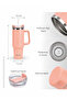 Luxury Glass Thermos with Straw 1.2 Liter - 4