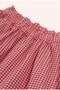 Girl flower girl plaid skirt gkpn0110 - 2