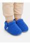 Non-Slip Sole Organic Baby Fleece Booties Ergonomic Soft Comfortable Flexible - 3