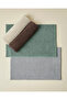 Macaroni Non-Slip Base Bath Mat 50X80 cm Gray - 4