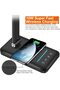 LED Desk Lamp with Wireless Charger, Fast Charging USB Port, 15.6x4.3x7.1in, 35 Brightness Choices - 5