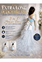 Short in the Front and Long in the Back, Evening Dress with Detachable Tail. - 3