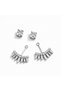 Zircon Stone Stylish Evening Dress Earrings - 2