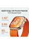 ساعة ذكية WATCH FIT 5 Pro، شاشة كاملة مقاس 1.92 بوصة، دراسة المخاطر، تمارين مصغرة، تقنية NFC، متوافقة مع iOS وأندرويد - 2