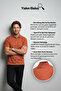 Men's Polo Collar Corn Cotton Short Sleeve Buttoned Kagi Green T-Shirt Classic Fit - 5312 - 7